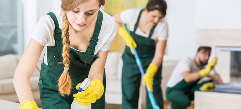 Benefits of hiring professional cleaner