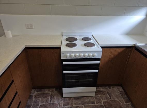 End of lease cleaning results in Frankston - kitchen area
