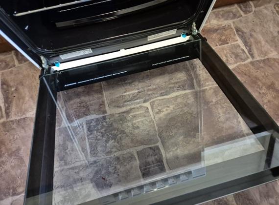 End of lease cleaning results in Frankston - oven