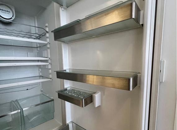 End of lease cleaning Richmond - Fridge results