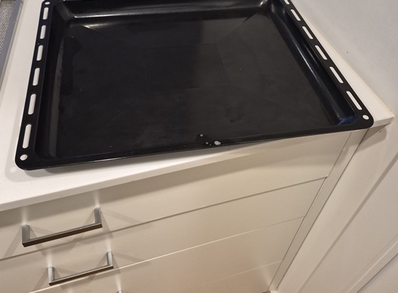 End of lease cleaning Wyndham Vale - kitchen countertop