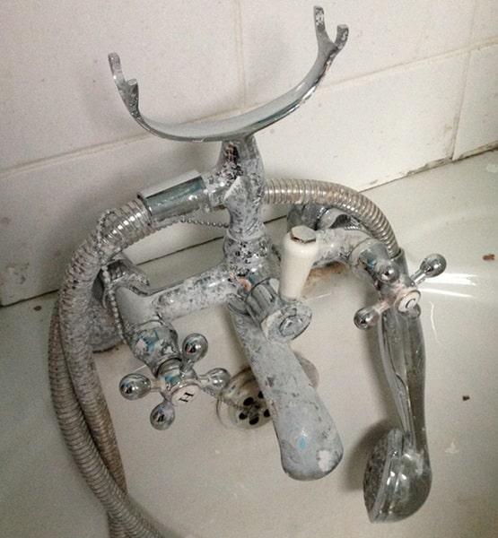 House cleaning services Melbourne before