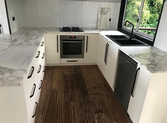 End of lease cleaning Dee Why July 2026 - kitchen area