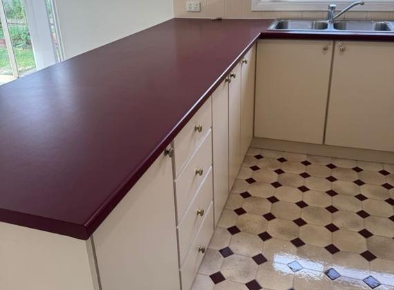 End of lease cleaning Sydney in July 2026 - kitchen