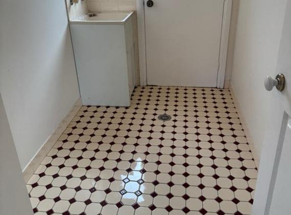 End of lease cleaning Sydney in July 2026 - laundry