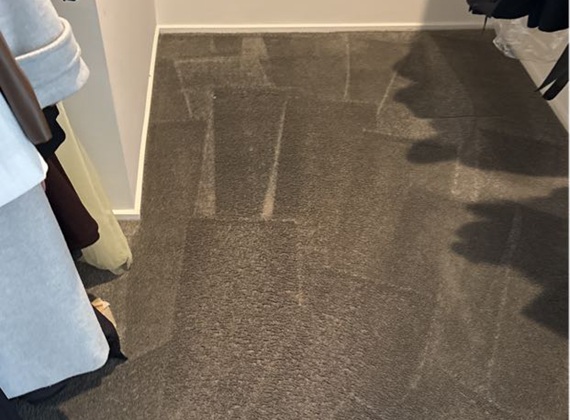 Carpet steam cleaning in Doncaster, Melbourne in June 2026 - study after
