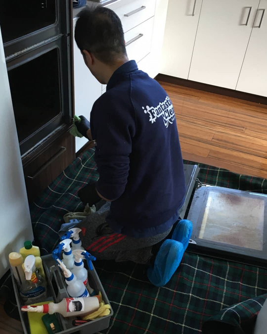 Oven Cleaning Perth 🥇Professional Oven Cleaning Services