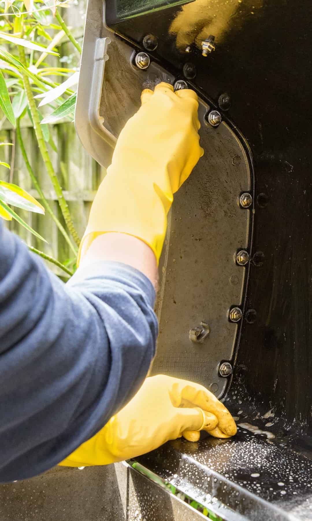 BBQ cleaning services