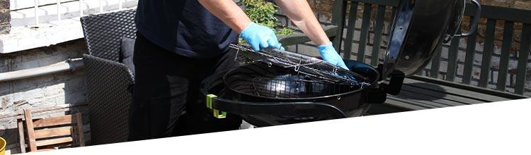 BBQ cleaning Sydney