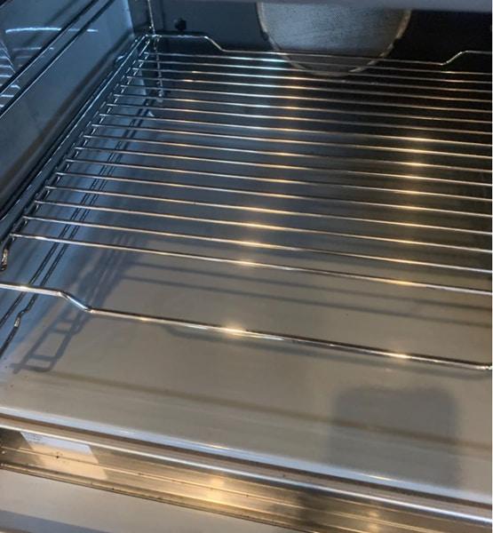 Oven cleaning services Perth after
