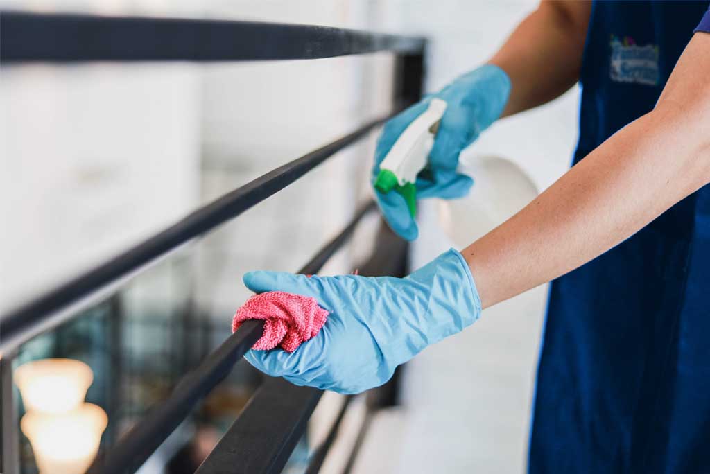 Professional Balcony Cleaning in Sydney | Fantastic Cleaners