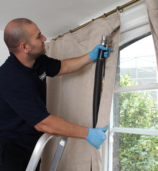 Curtain cleaning Perth