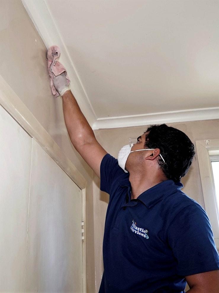 Professional Wall Cleaning in Perth Fantastic Cleaners