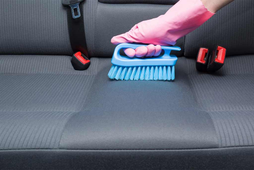 best car upholstery cleaning solution