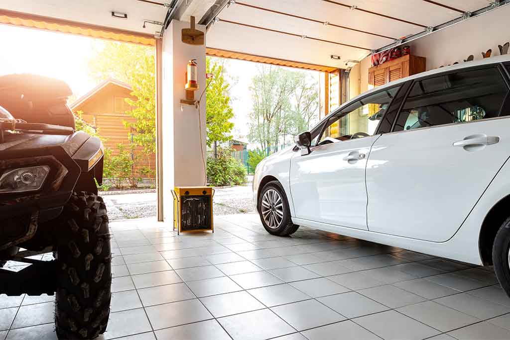 Effective garage cleaning in Brisbane Fantastic Cleaners