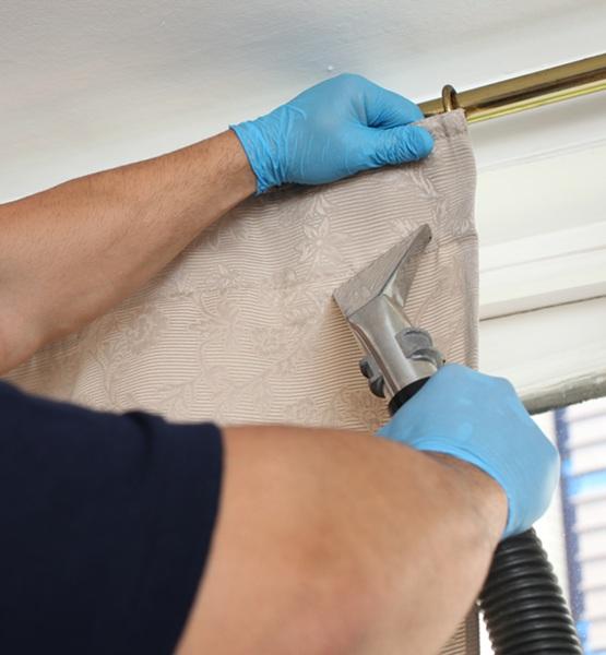 Curtain cleaning Sydney