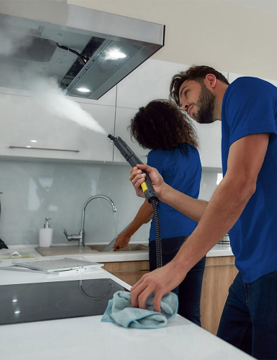 residential hood cleaning service
