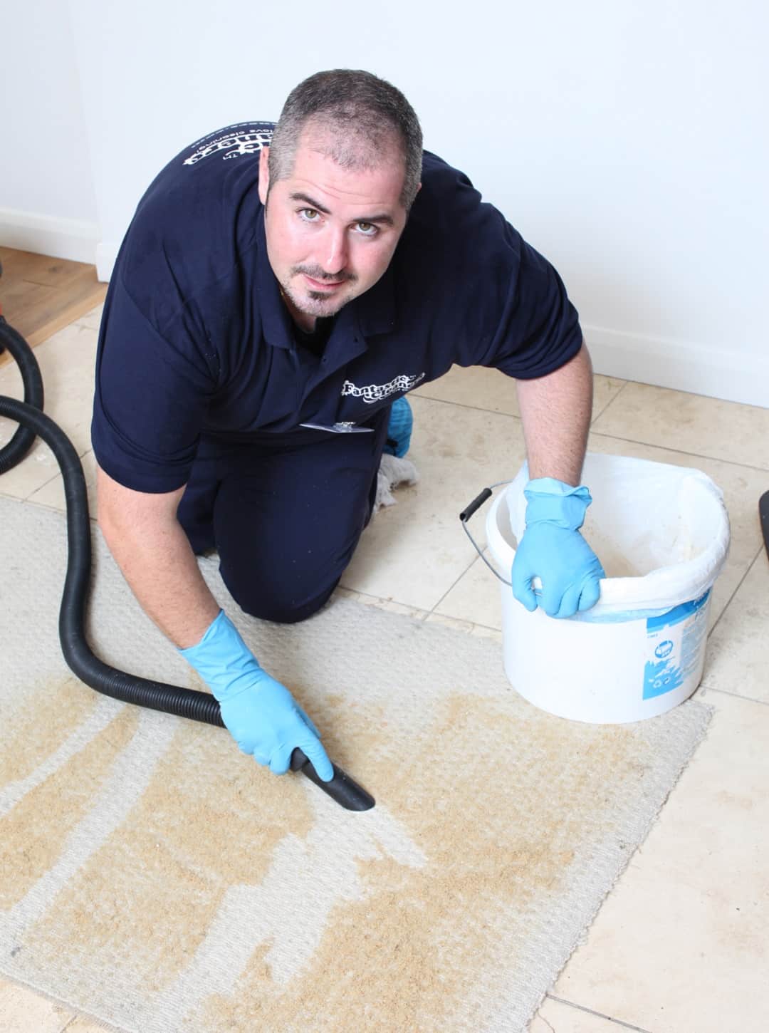 Rug cleaning service