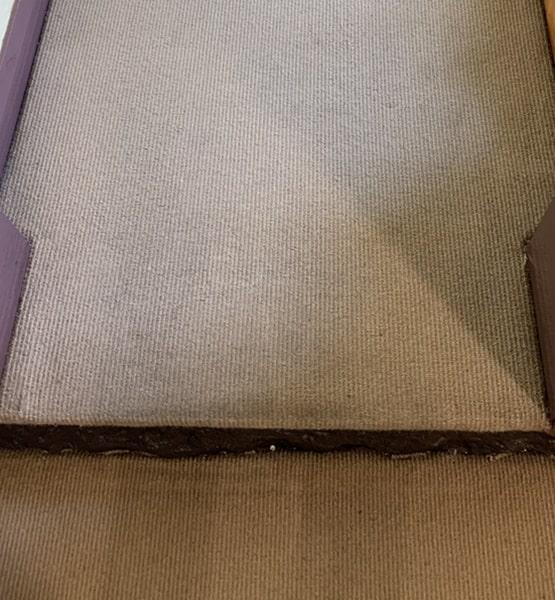 Carpet cleaners after