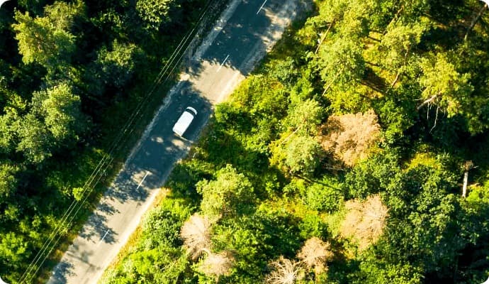 Reducing fleet emissions Reducing fleet emissions