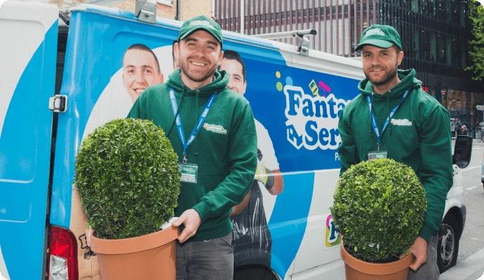 Sustainable services Sustainable services