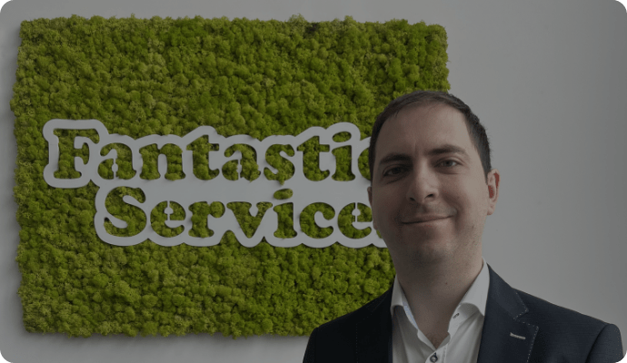 Fantastic Services COO Fantastic Services COO