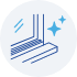 Window tracks & sills